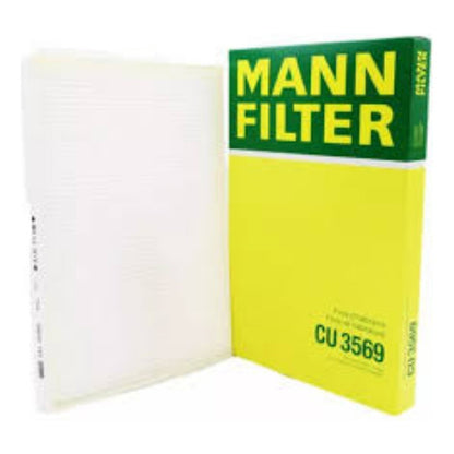 Filtro Habitaculo Sprinter 415 Cu 3569  - Mann Filter