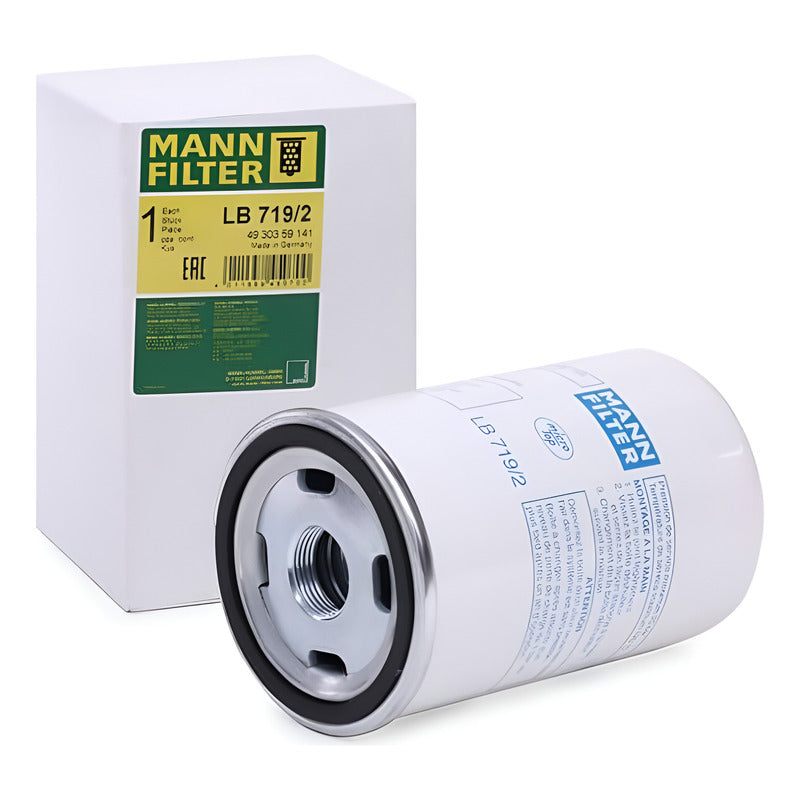 Filtro Separador Aire Aceite Mann Lb719/2 Compresor
