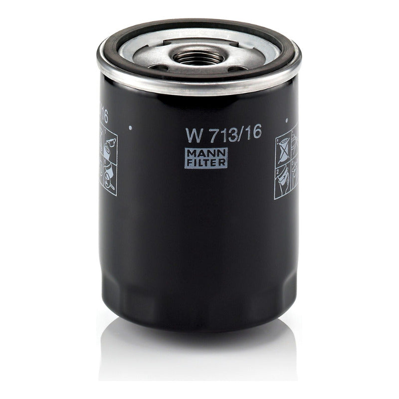 Filtro De Aceite W 713/16 - Mann Filter