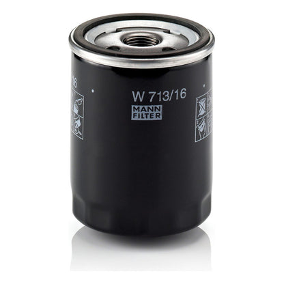 Filtro De Aceite W 713/16 - Mann Filter