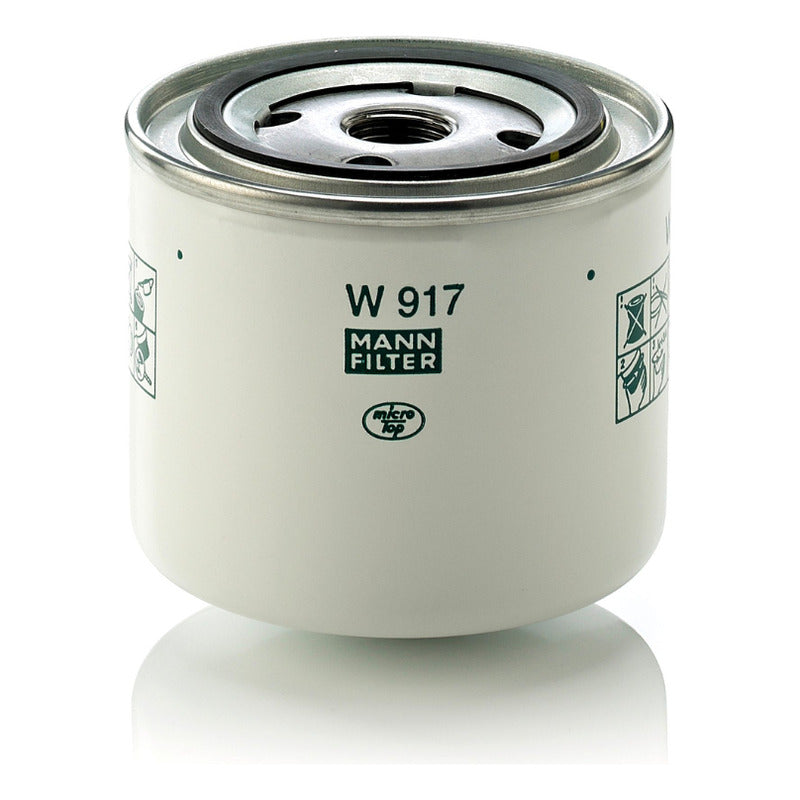 Filtro De Aceite Blindado W917 - Mann Filter