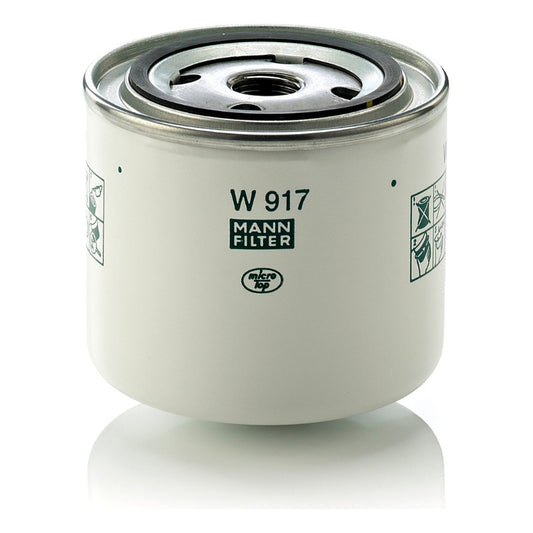 Filtro De Aceite Blindado W917 - Mann Filter