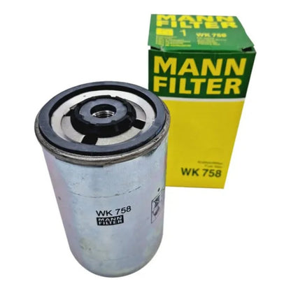 Filtros Sprinter 310 Maxion 2.5 - Mann Filter