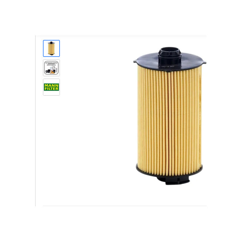 Filtro Aceite Mann Filter Hu12007x