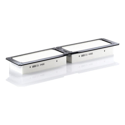 Filtro Habitaculo Iveco Cu 4466 - Mann Filter