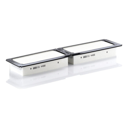 Filtro Habitaculo Iveco Cu 4466 - Mann Filter