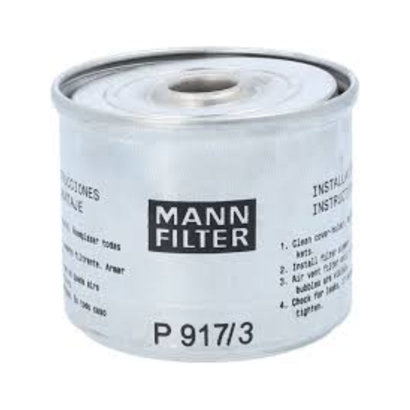 Filtro Combustible P 917/3 X Perkins-peugeot Mann Filter