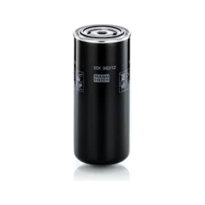Filtro De Combustible Surtidores Wk 962/12 - Mann Filter