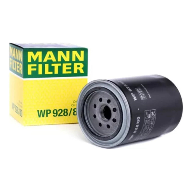 Filtro De Aceite Wp 928/80 - Mann Filter