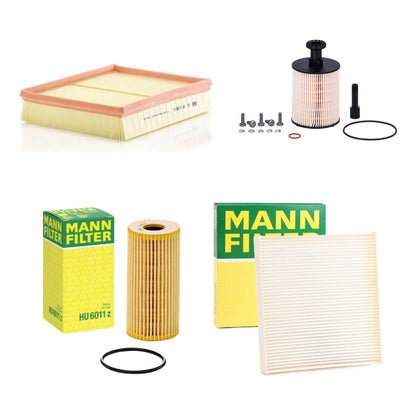 Kit De Filtros Nissan Frontier 2.3