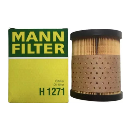Filtro De Aceite Mercedes Benz H 1271 - Mann Filter