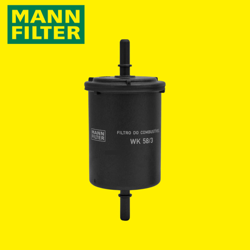 Kit Filtros Mann Filter Vw Up Y Cross 1.0