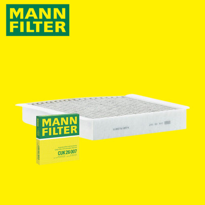 Kits Filtros B-klasse B200 Mercedes - Mann Filter
