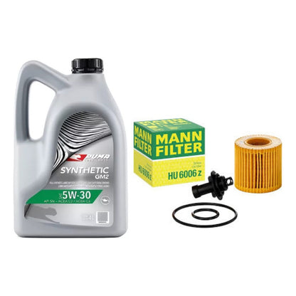 Filtro Y Aceite Toyota Corolla 1.8i - Puma 5w30 4lts