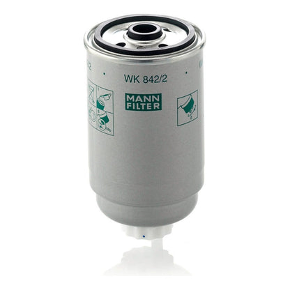 Filtro Combustible Wk 842/2 - Mann Filter
