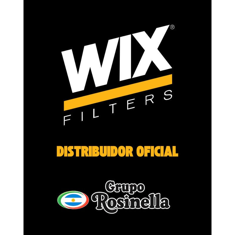 Filtro De Aire Wix (mann) Chevrolet Aveo 1.6 Ls Lt G3