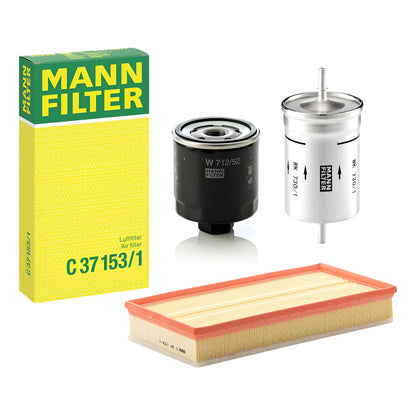 Kits Filtros Seat Leon I 1.8 20v 2005 - Mann Filter