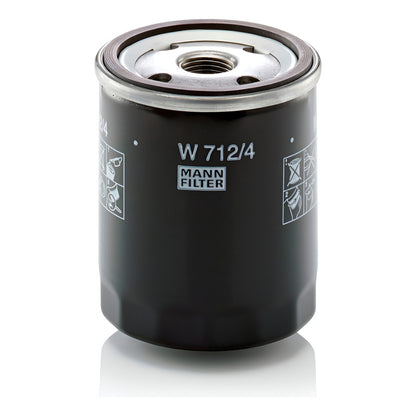 Filtro De Aceite Atlas-copco W 712/4 - Mann Filter