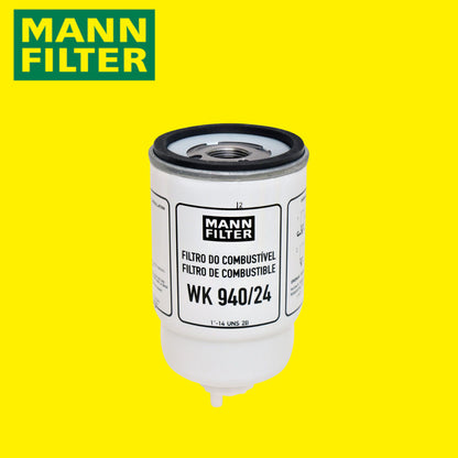 Kit De Filtros Camion Serie 23 2318 L - Mann Filter