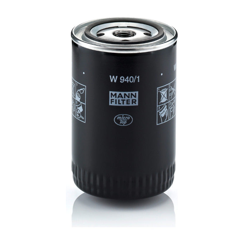 Filtro De Aceite Ford Falcon - Mann Filter (w 940/1)