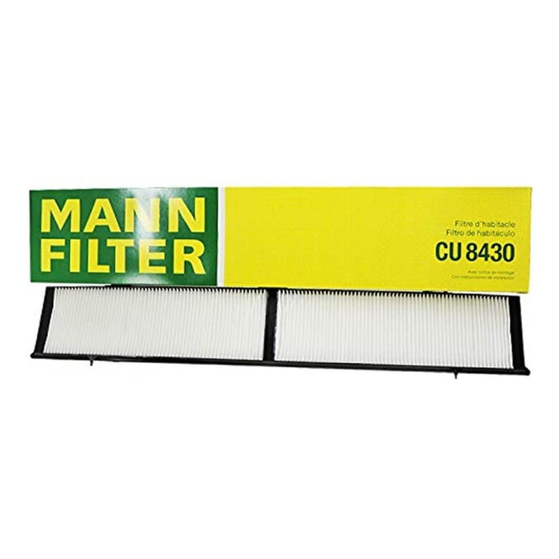 Filtro De Habitáculo Cu 8430 Mann Filter