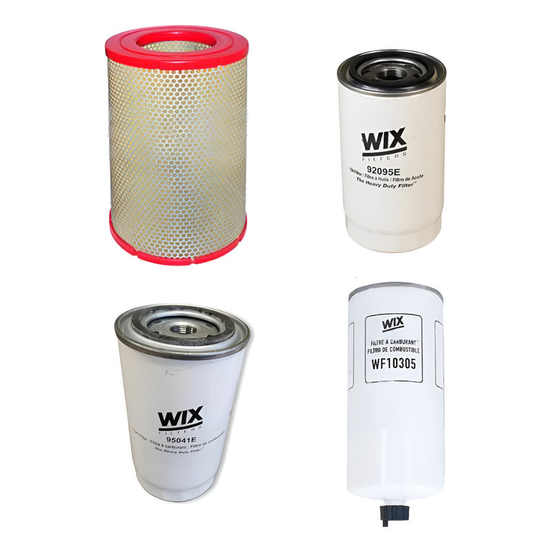Kit De Filtros Tector 170e22 - Wix Filters