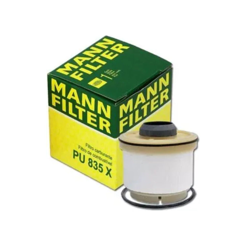 Filtro De Combustible Pu 835x - Mann Filter