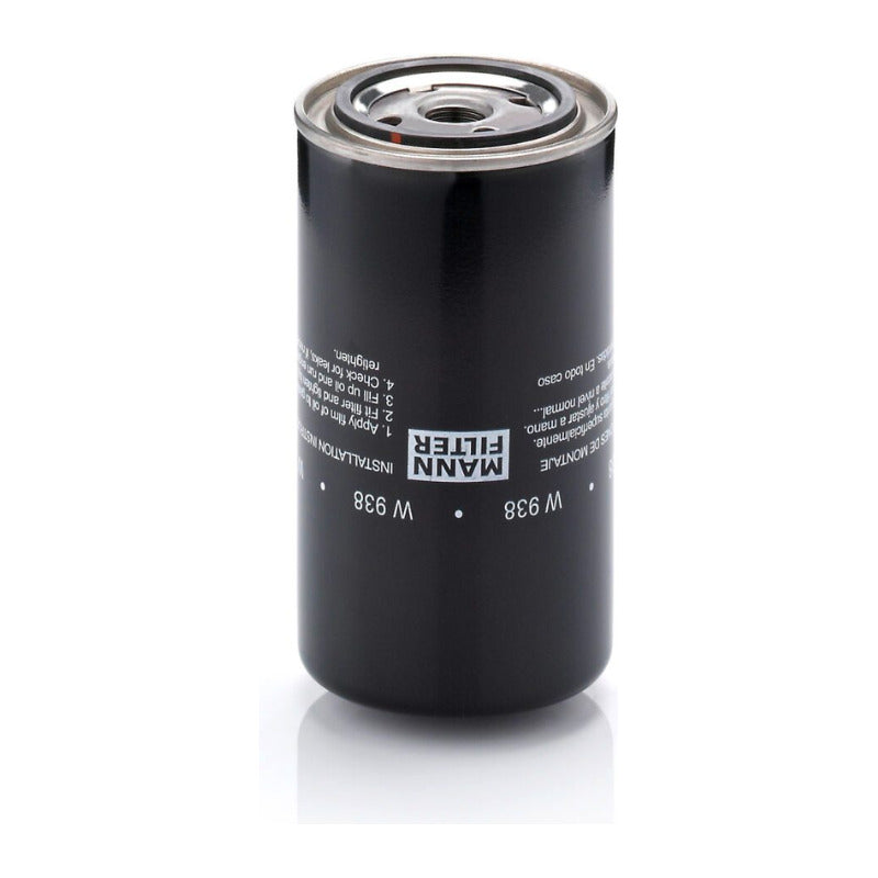 Filtro De Aceite Cosechadoras Claas W 938 - Mann Filter
