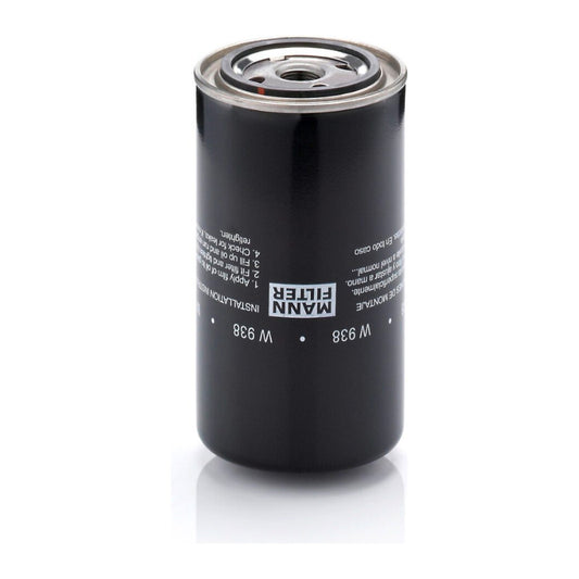 Filtro De Aceite Cosechadoras Claas W 938 - Mann Filter