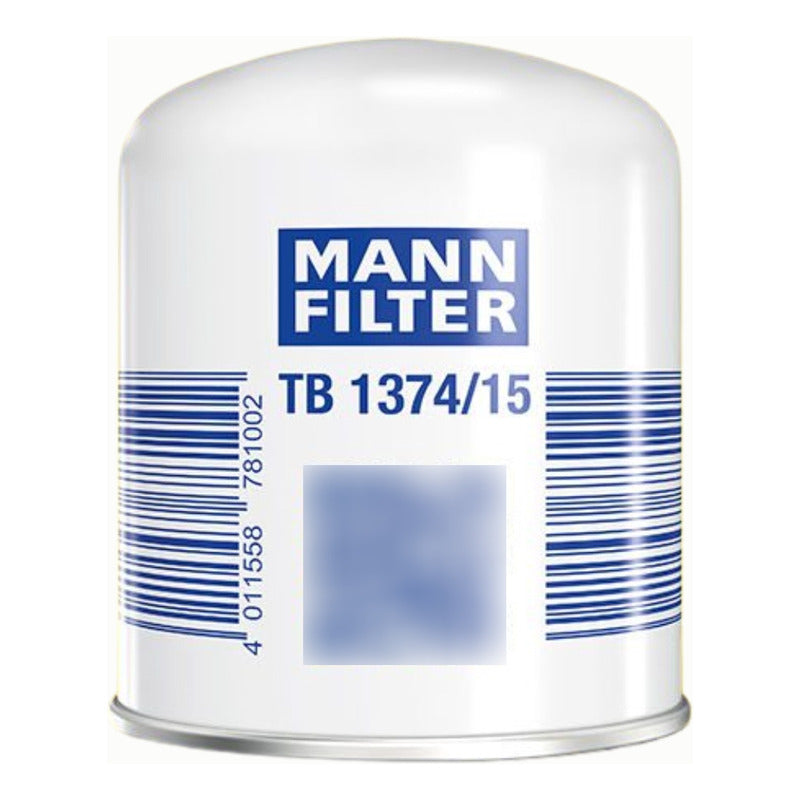 Filtro Secador Aire Para Sistemas Freno Mann Tb 1374/15 X