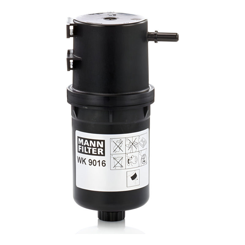 Filtro Combustible Amarok S/sensor Wk 9016 - Mann Filter