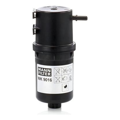 Filtro Combustible Amarok S/sensor Wk 9016 - Mann Filter