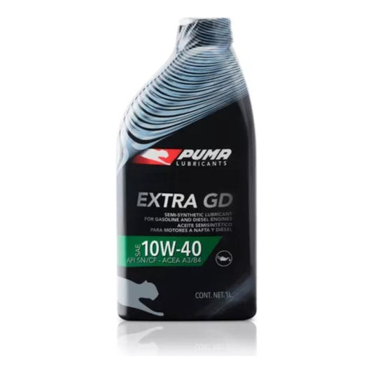 Aceite Puma 10w40 X1 Litro