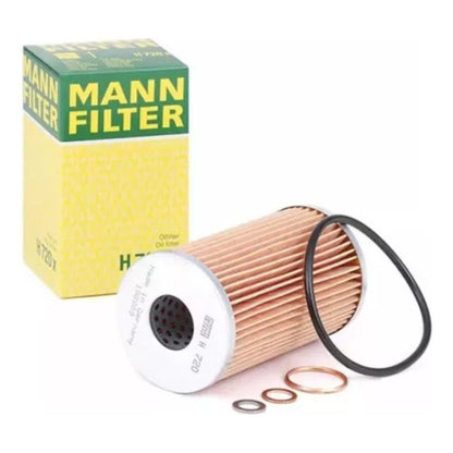Filtro De Aceite H 720 - Mann Filter