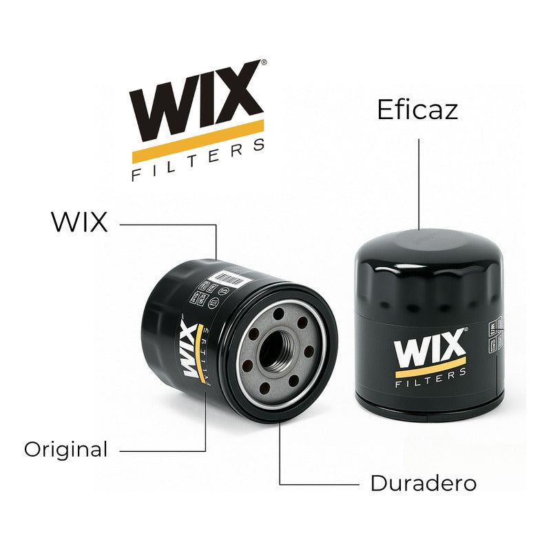 Filtro Aceite Wix Journey Compass Patriot 2.4 Ram 1500 5.7
