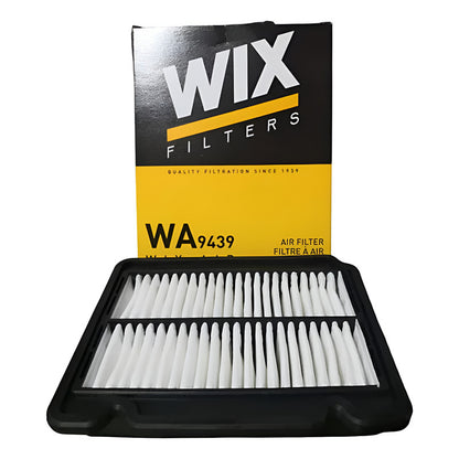 Filtro De Aire Wix (mann) Chevrolet Aveo 1.6 Ls Lt G3