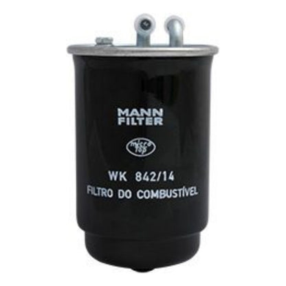 Filtro De Combustible Wk 842/14 - Mann Filter