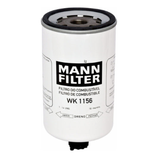 Filtro Combustible Wk 1156 - Mann Filter