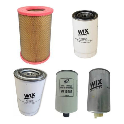 Kit Filtros Iveco 170 E 28 - Wix Filters