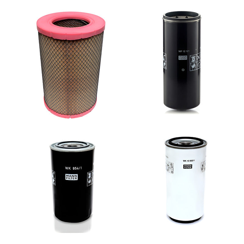 Kit Filtros Volkswagen 19.320 (constellation) - Mann Filter