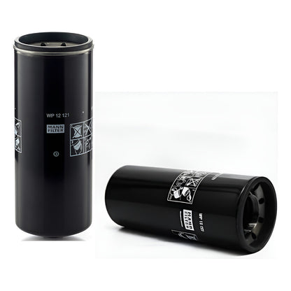 Filtro Aceite Cummins Wp 12 121 - Mann Filter