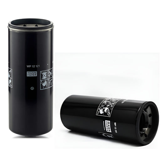 Filtro Aceite Cummins Wp 12 121 - Mann Filter