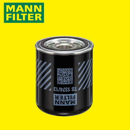 Kit De Filtros Camion Serie 23 2318 L - Mann Filter