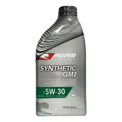Synthetic 5w30 X1lt Aceite