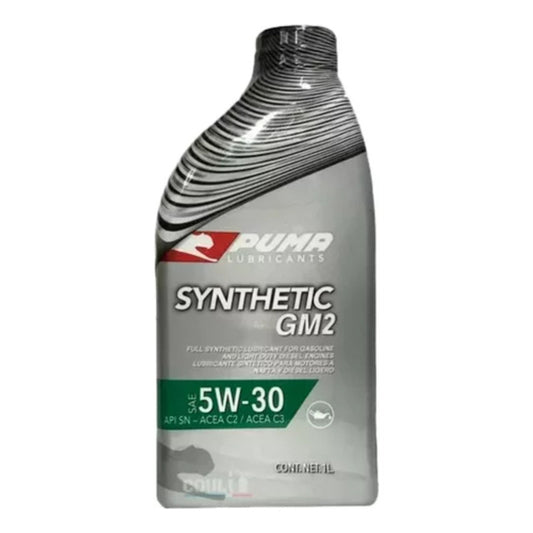 Synthetic 5w30 X1lt Aceite
