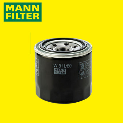 Kits Filtros Hyundai Genesis Coupe 2.0t - Mann Filter