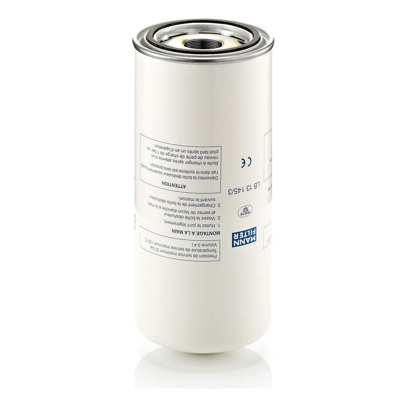 Filtro Lb 13 145/21 Mann Filter