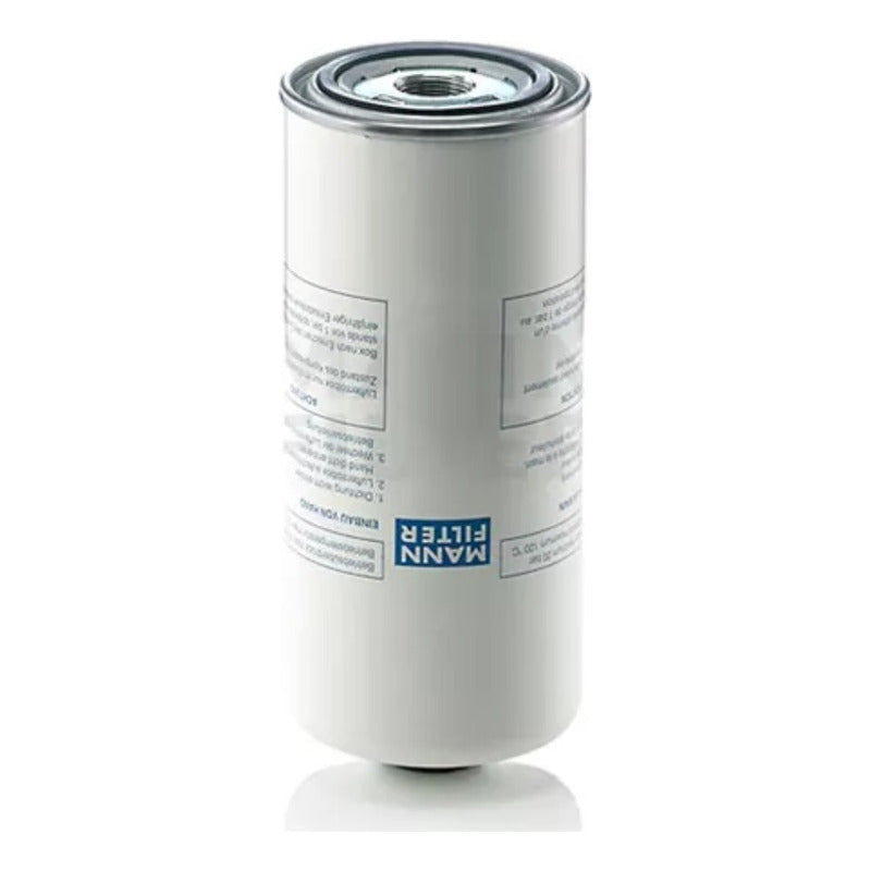 Filtro Deaceitacion Lb 962/2 Nk40 - Mann Filter