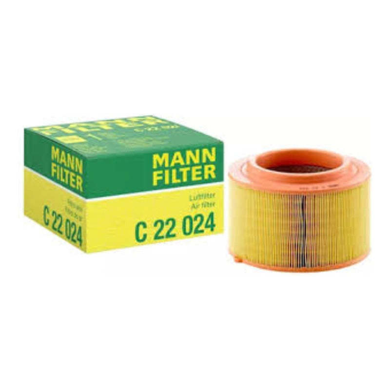 Filtro De Aire C 22 024 - Mann Filter