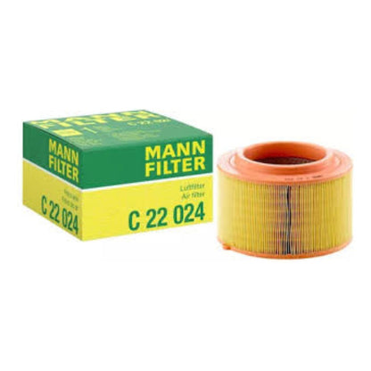 Filtro De Aire C 22 024 - Mann Filter